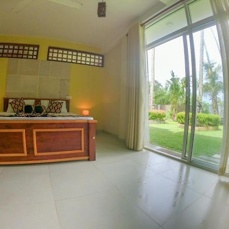 Leatherback Beach Villa Ahungalla Eksteriør bilde