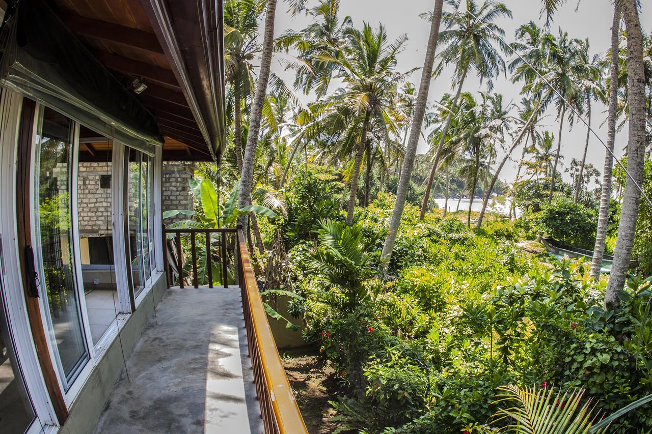 Leatherback Beach Villa Ahungalla Eksteriør bilde