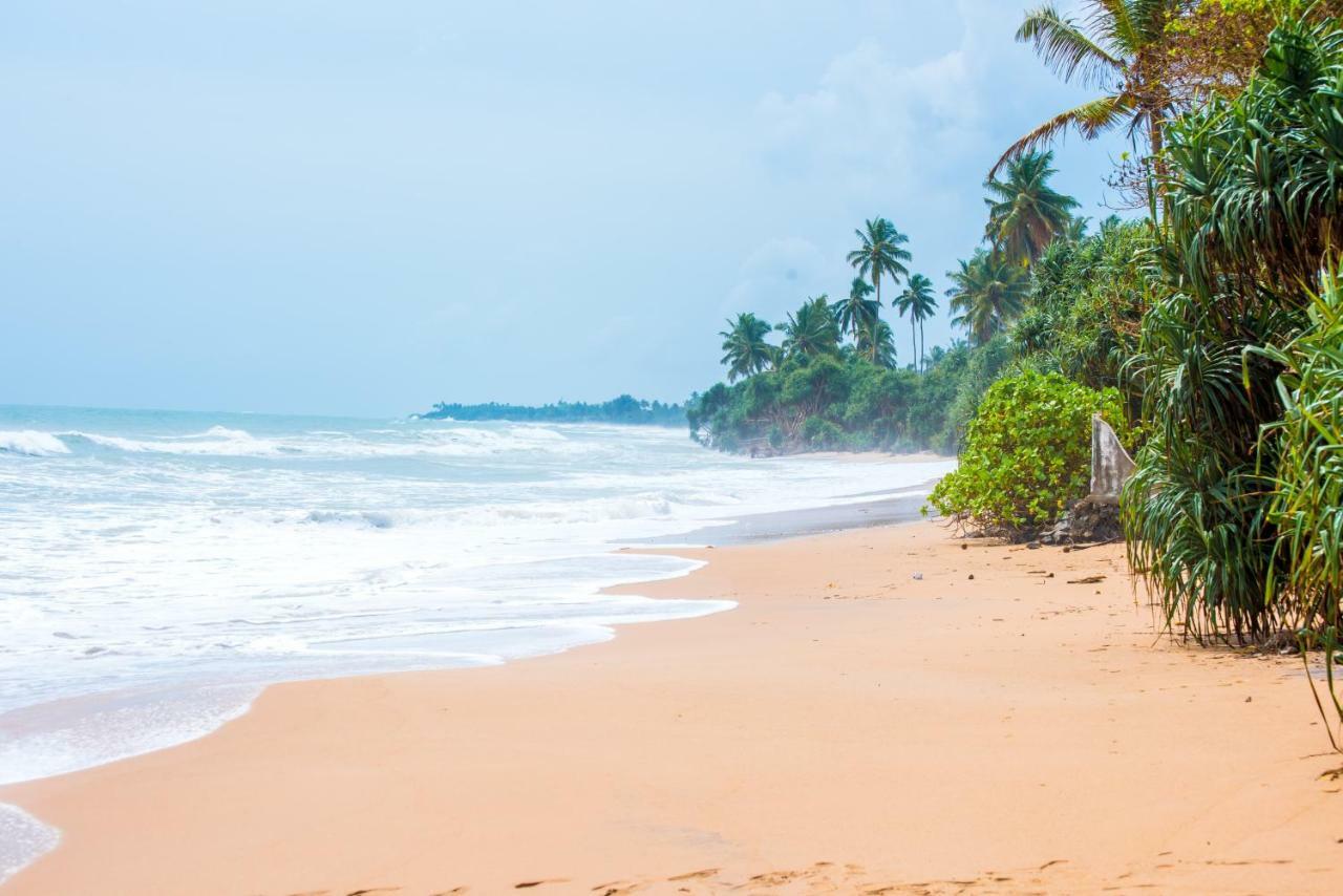 Leatherback Beach Villa Ahungalla Eksteriør bilde