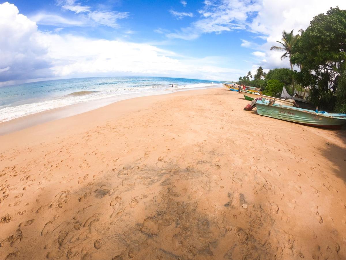 Leatherback Beach Villa Ahungalla Eksteriør bilde