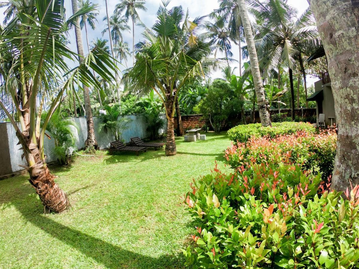 Leatherback Beach Villa Ahungalla Eksteriør bilde