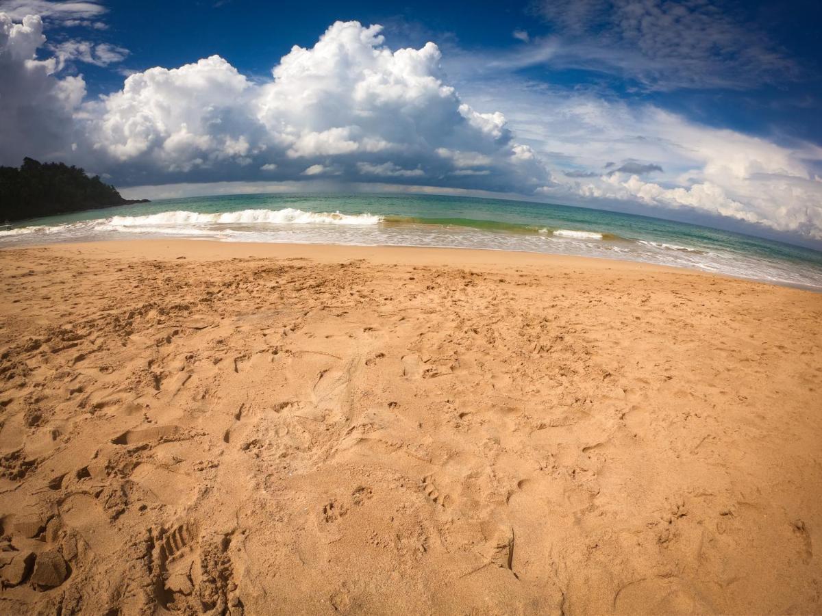 Leatherback Beach Villa Ahungalla Eksteriør bilde