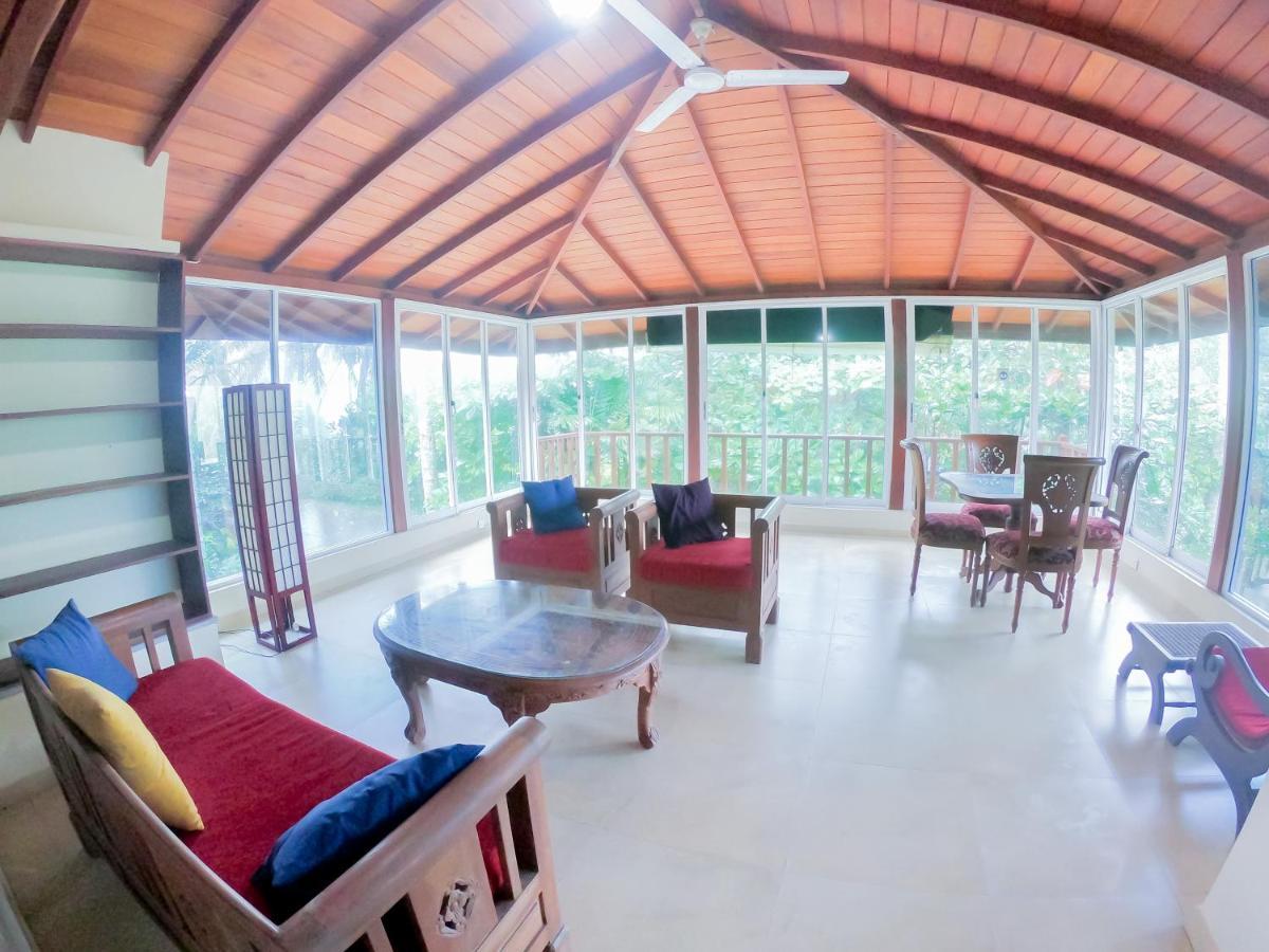 Leatherback Beach Villa Ahungalla Eksteriør bilde