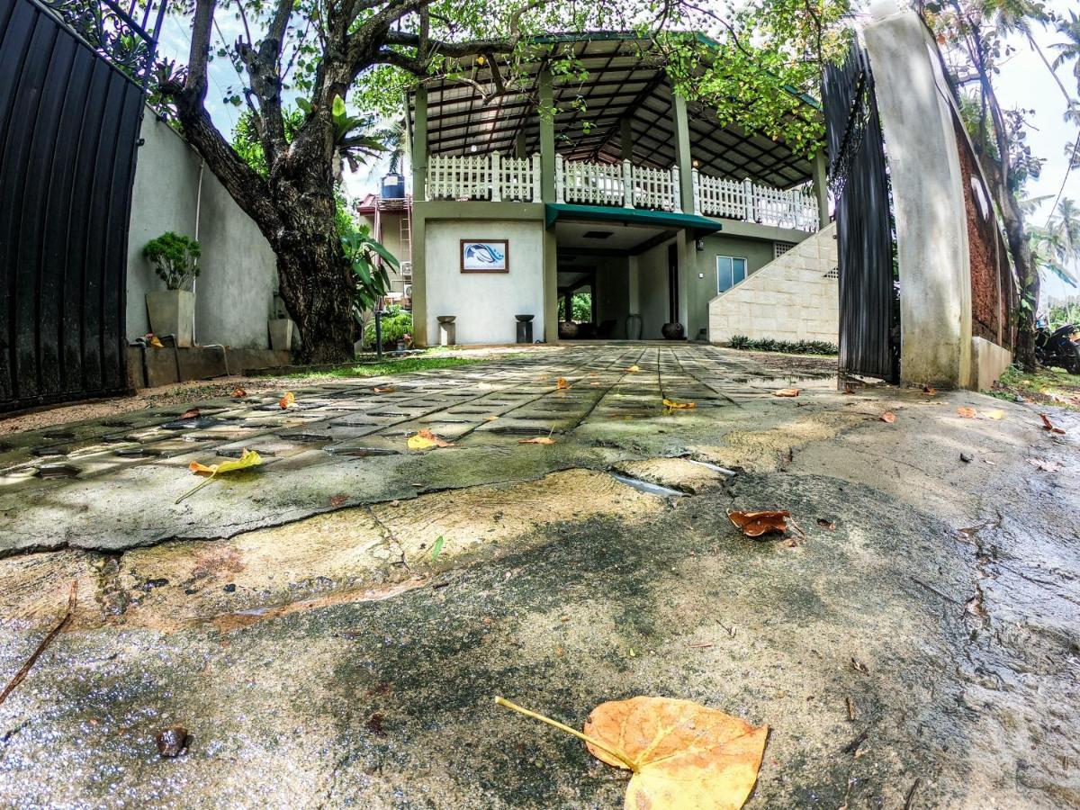 Leatherback Beach Villa Ahungalla Eksteriør bilde