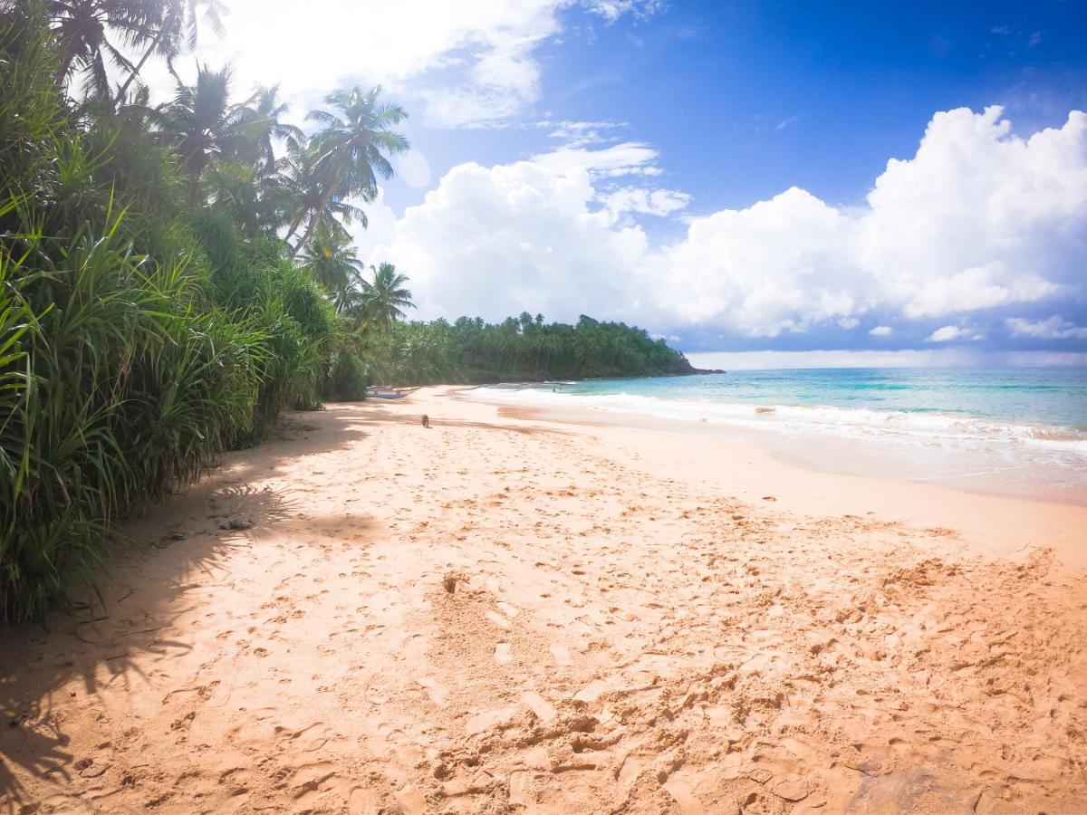 Leatherback Beach Villa Ahungalla Eksteriør bilde